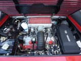 1986 Ferrari Mondial Cabriolet 3.2 Liter DOHC 32-Valve V8 Engine