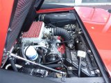 1986 Ferrari Mondial Cabriolet 3.2 Liter DOHC 32-Valve V8 Engine