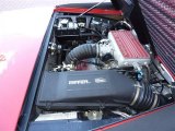 1986 Ferrari Mondial Engines