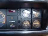 1986 Ferrari Mondial Cabriolet Gauges
