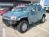 2007 Glacier Blue Metallic Hummer H2 SUT #35354296