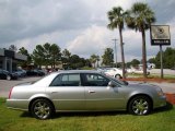 2007 Light Platinum Cadillac DTS Luxury #35353780