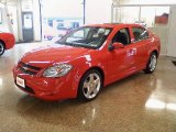 2010 Victory Red Chevrolet Cobalt LT Sedan #35353789
