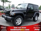 2010 Jeep Wrangler Sport 4x4