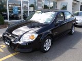 2007 Black Chevrolet Cobalt LT Sedan #35354645