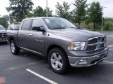 Mineral Gray Metallic Dodge Ram 1500 in 2011