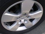 2011 Dodge Ram 1500 Big Horn Crew Cab Wheel