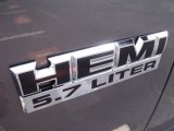 2011 Dodge Ram 1500 Big Horn Crew Cab Marks and Logos