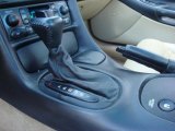 2002 Chevrolet Corvette Coupe 4 Speed Automatic Transmission