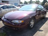 2003 Berry Red Metallic Chevrolet Monte Carlo SS #35353863