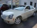 2007 Cadillac CTS Sedan