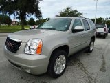 2008 Silver Birch Metallic GMC Yukon SLT 4x4 #35354685