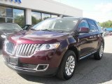 2011 Bordeaux Reserve Red Metallic Lincoln MKX AWD #35354107