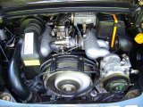 1987 Porsche 911 Targa 3.2 Liter SOHC 12V Flat 6 Cylinder Engine