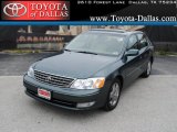 2003 Aspen Green Pearl Toyota Avalon XLS #35353904