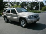 2004 Light Pewter Metallic Jeep Grand Cherokee Special Edition 4x4 #35354710