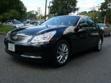 2008 Infiniti G 35 x Sedan