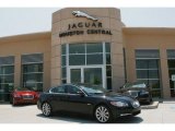 2011 Ebony Black Jaguar XF Premium Sport Sedan #35354747
