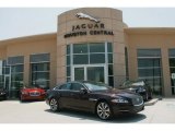2011 Caviar Metallic Jaguar XJ XJ #35354749