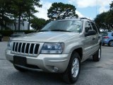 2004 Graphite Metallic Jeep Grand Cherokee Laredo #35354756