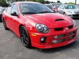 2004 Flame Red Dodge Neon SRT-4 #35354469
