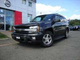 2003 Dark Gray Metallic Chevrolet TrailBlazer LT 4x4 #35354235