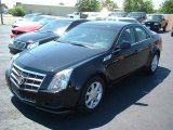 2008 Cadillac CTS Sedan