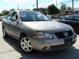 2005 Bronze Shimmer Nissan Sentra 1.8 S Special Edition #35354765