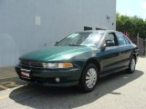 2001 Mitsubishi Galant Sherwood Green Pearl