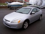 2004 Satin Silver Metallic Honda Accord EX Coupe #3483905