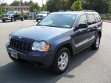 2010 Modern Blue Pearl Jeep Grand Cherokee Laredo 4x4 #35354785