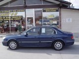 2005 Ardor Blue Hyundai Sonata GLS V6 #3524209