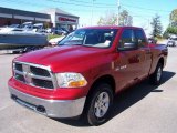 2009 Dodge Ram 1500 SLT Quad Cab 4x4