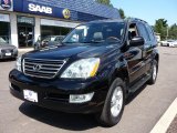 2006 Black Onyx Lexus GX 470 #35427781