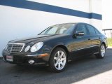 2007 Mercedes-Benz E 350 4Matic Sedan