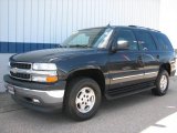 2005 Chevrolet Tahoe Dark Gray Metallic