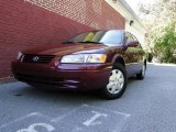 1998 Ruby Pearl Toyota Camry CE #35427372