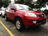 2003 Redrock Pearl Acura MDX Touring #35427181