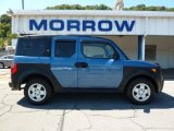 2008 Atomic Blue Metallic Honda Element LX AWD #35427391