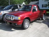 2010 Ford Ranger XLT SuperCab