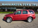 2005 Redfire Metallic Ford Escape Limited 4WD #35427627