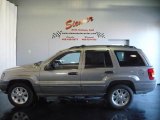 1999 Taupe Frost Metallic Jeep Grand Cherokee Laredo 4x4 #3524549