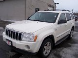 2005 Stone White Jeep Grand Cherokee Limited 4x4 #3483948