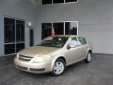 2005 Sandstone Metallic Chevrolet Cobalt LS Sedan #35427222