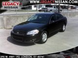 2010 Black Chevrolet Impala LT #35427244