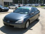 2003 Graphite Pearl Honda Accord LX Sedan #35427681