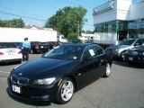 2007 Jet Black BMW 3 Series 328xi Coupe #35427264