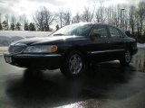 2002 Black Lincoln Continental  #3483977