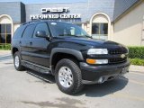 2004 Black Chevrolet Tahoe Z71 4x4 #35427728