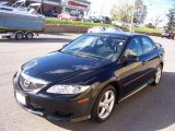 2004 Onyx Black Mazda MAZDA6 i Sedan #3483932